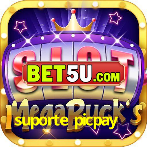 suporte picpay